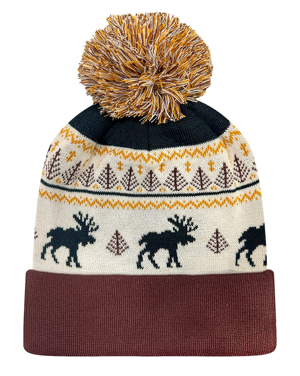 LOCALE - Grand Recycled Beanie - GRNDSR