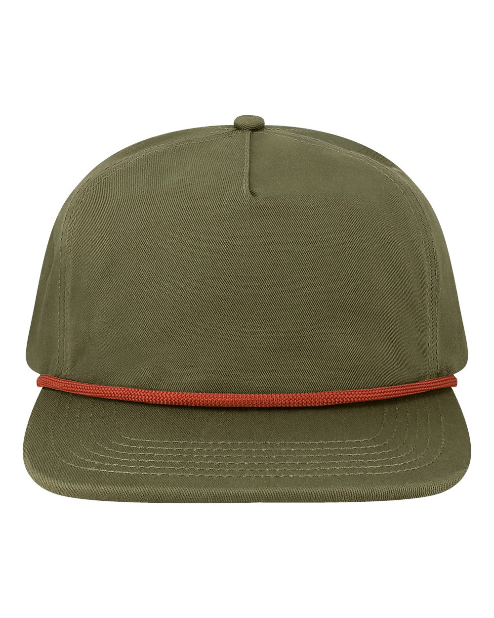 LOCALE - Five-Panel Rope Cap - WILSON