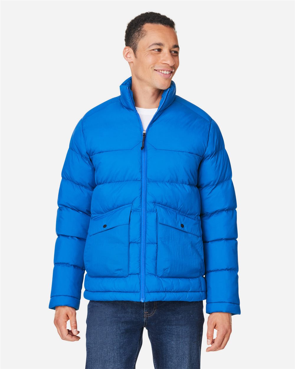 CORE365 - Men's Inspire Puffer Jacket - CE720