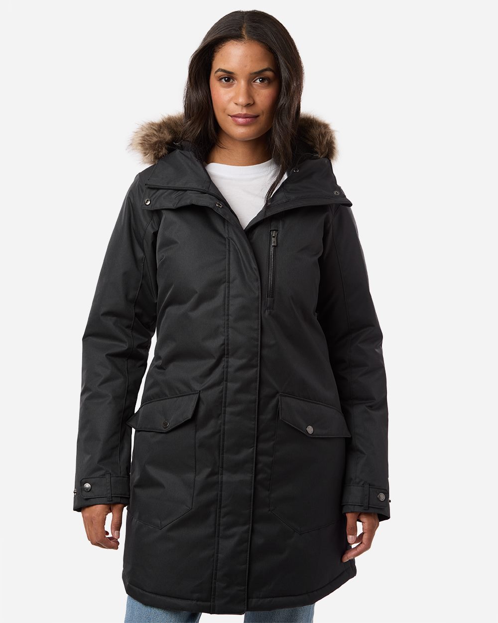 Columbia - Women's Suttle Mountain™ Long Insulated Jacket - 179975