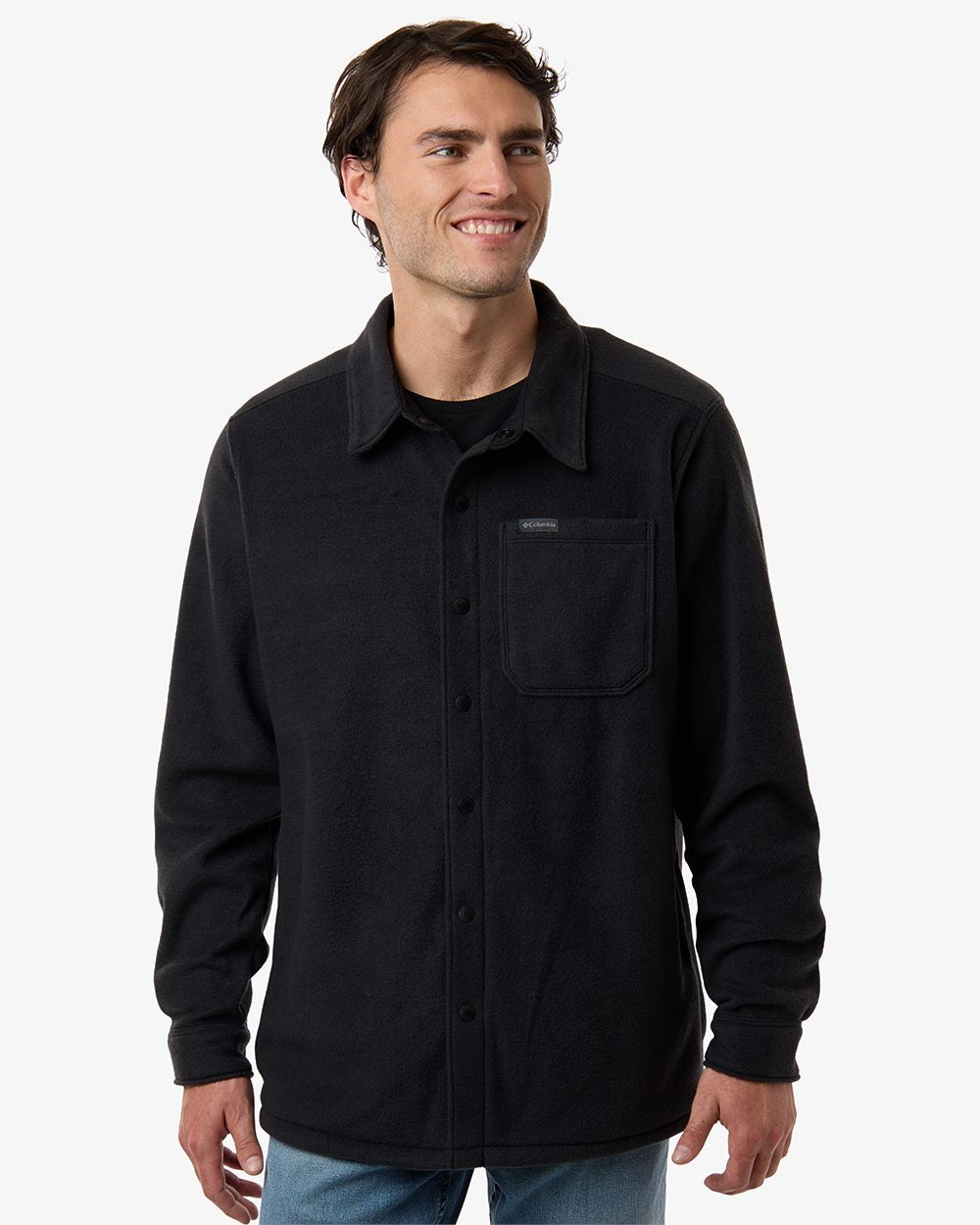 Columbia - Men's Steens Mountain™ Solid Shirt Jacket - 212371