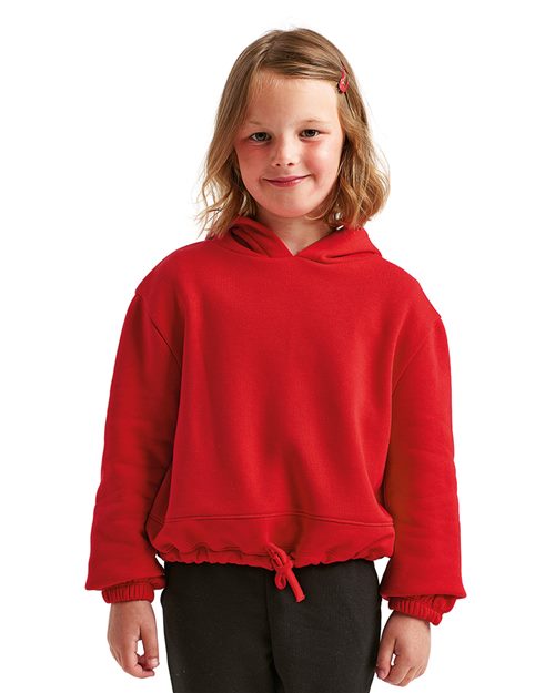TriDri - Sudadera con capucha Maria para jóvenes - TD85B