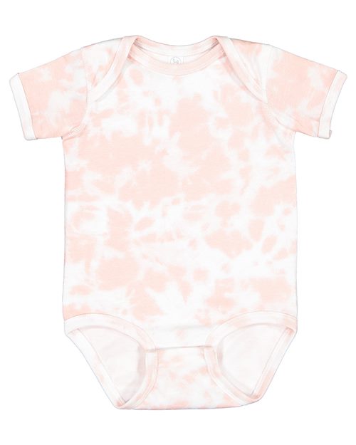 Rabbit Skins - Infant Fine Jersey Bodysuit - Extended Colors - 4424EX