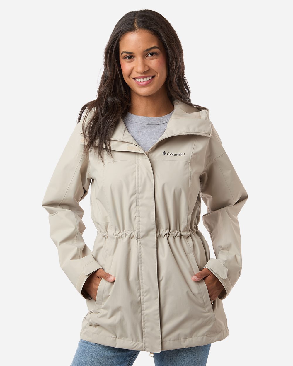 Columbia - Women's Hikebound™ II Long Jacket - 211390