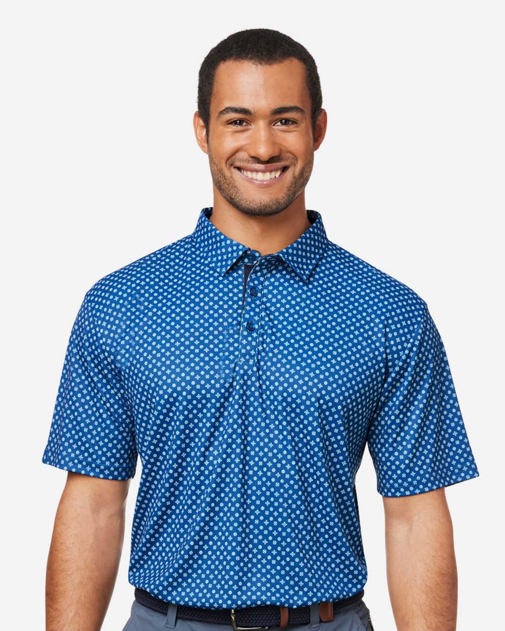 Swannies - Men's Hazelwood Polo - SW5400