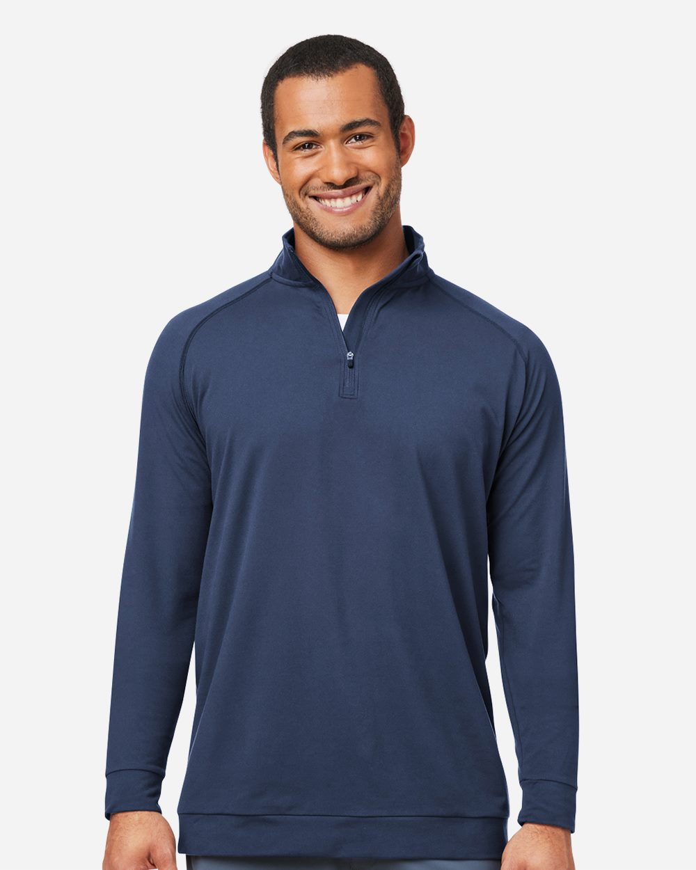 Swannies - Men's Colt Quarter-Zip Pullover - SWC500