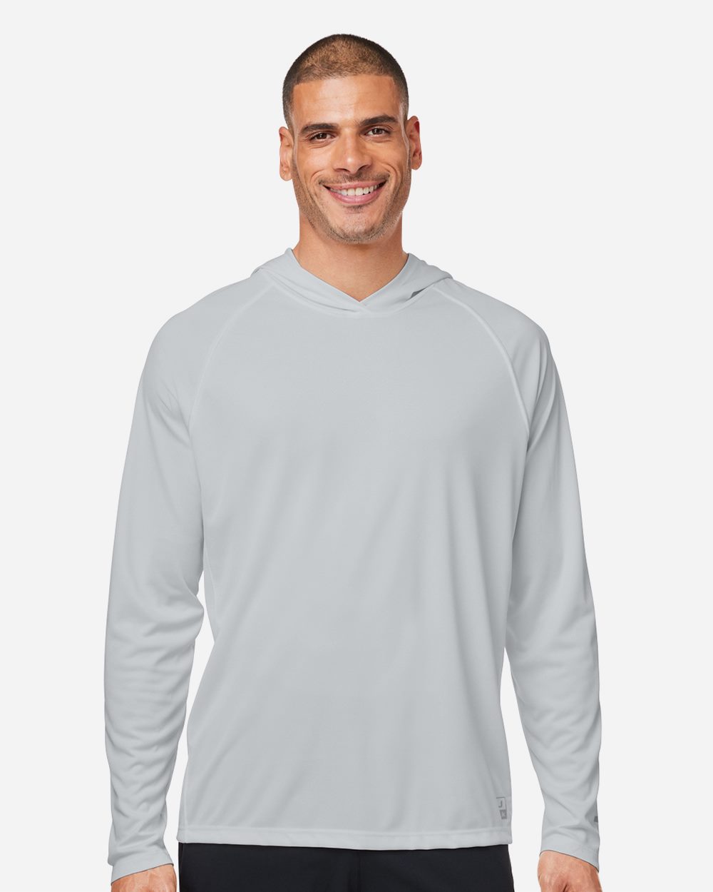 HUK - Men's LoPro Pursuit Long Sleeve Hooded T-Shirt - H12L010