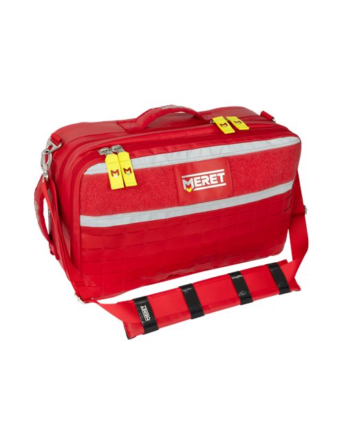 MERET - Mochila roja Rapid™ PRO X - M10101F-M