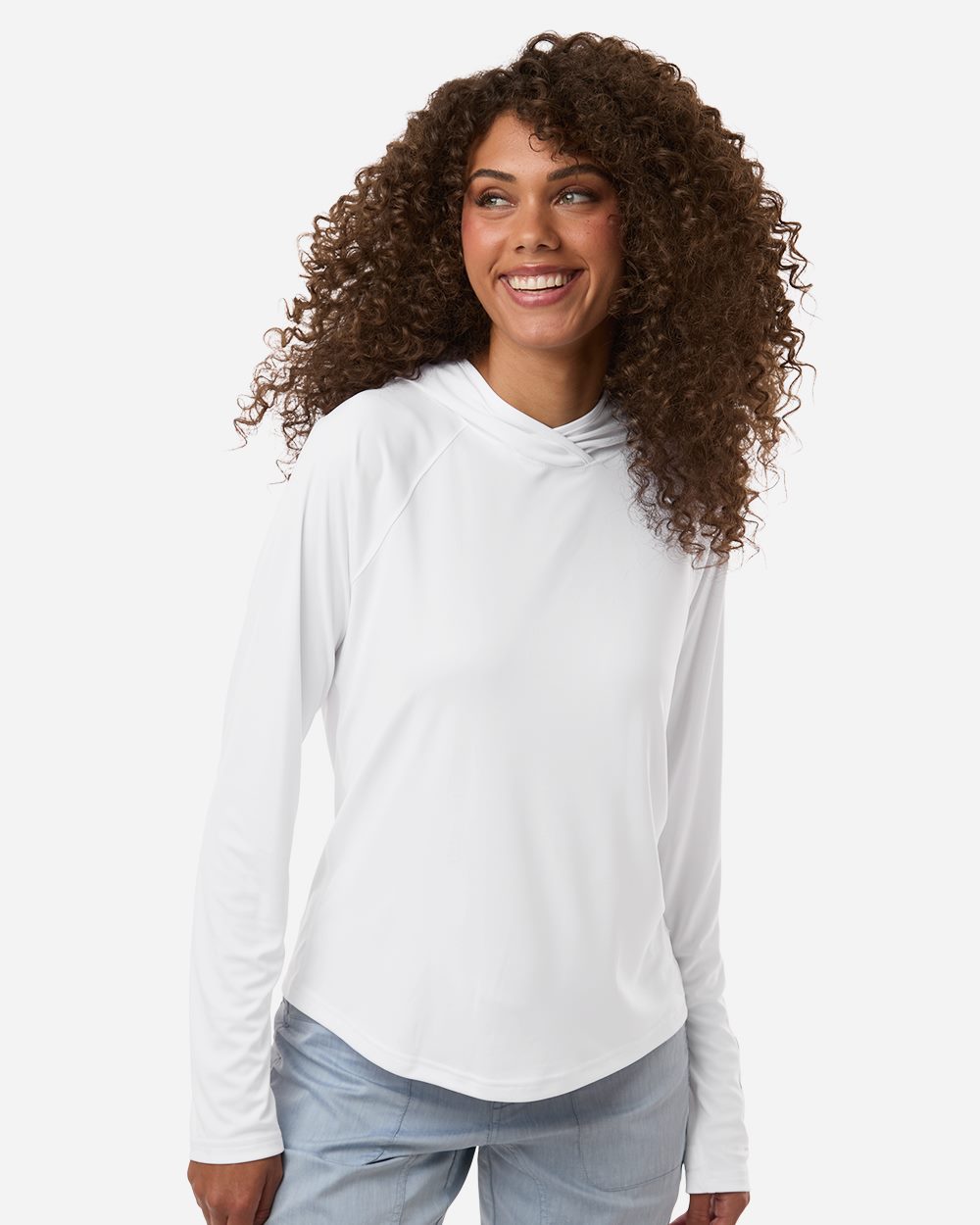 Columbia - Women's PFG Tidal Tee™ Hooded Long Sleeve - 216061