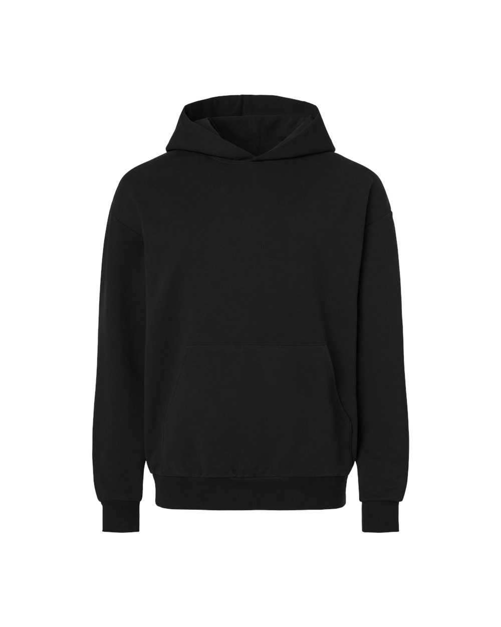 Independent Trading Co. - Lux Heavyweight Modal Hooded Sweatshirt - INDLUXHOOD