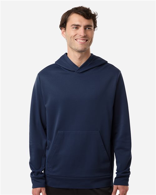 Sudadera unisex con capucha de polar técnico Team 365 Squad - TT400