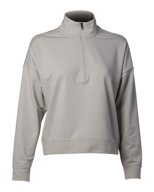 Independent Trading Co. - Women's Perform Quarter-Zip Pullover - EXP15WPQ