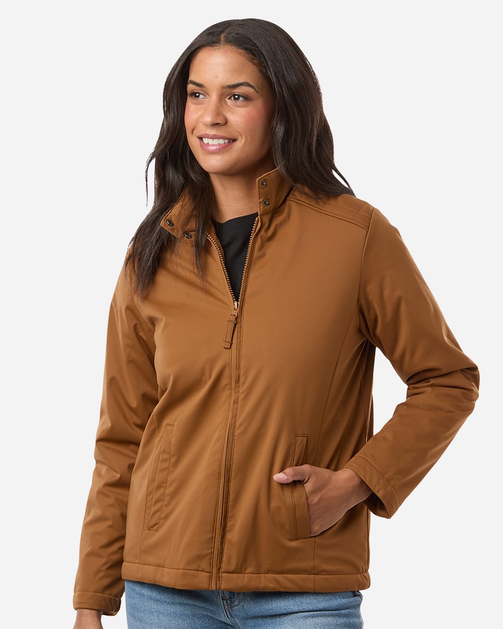 Harriton - Chaqueta térmica Guardian para mujer - M781W