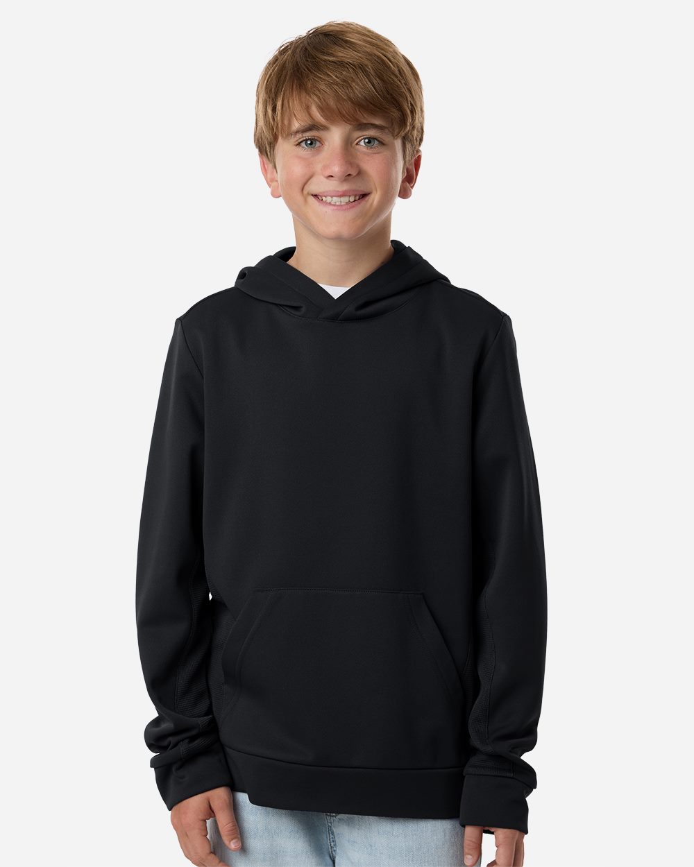 Sudadera con capucha y forro polar técnico del equipo juvenil Team 365 - TT400Y