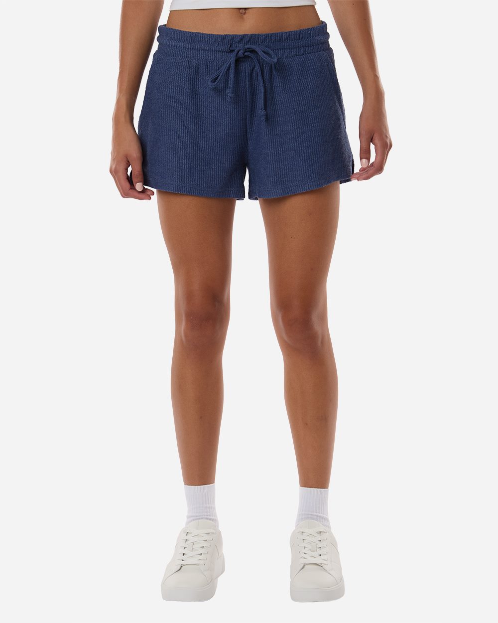Boxercraft - Women's Rib Knit Corded Shorts - BW6506