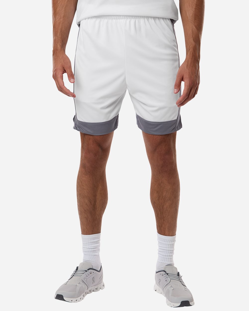 Augusta Sportswear - Pantalones cortos de baloncesto unisex Match-Up - 6889