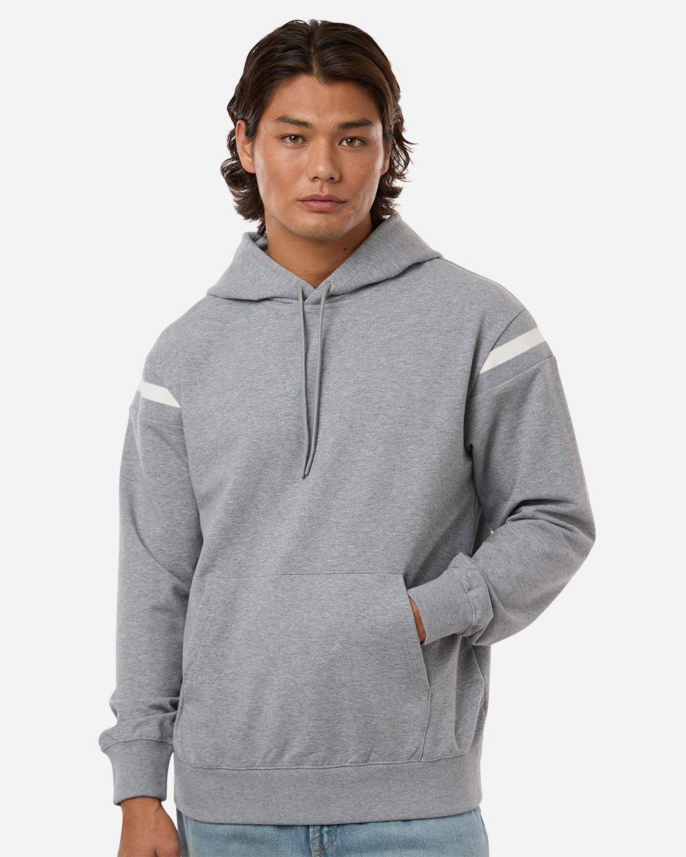 Holloway - Unisex Heritage Prep Hooded Sweatshirt - 223526