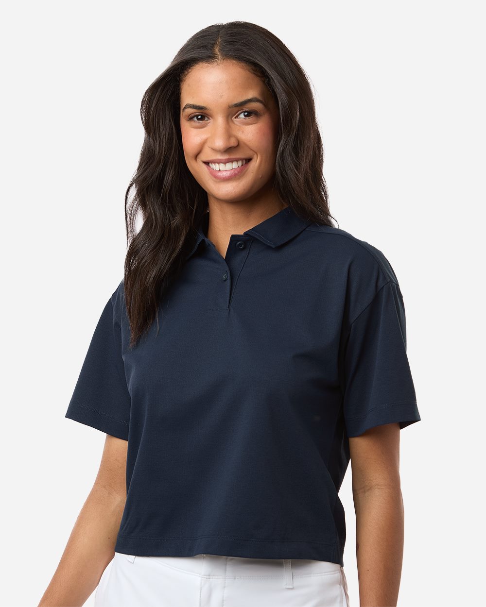 AllPro - Women's Pro-Flex Sorona® Boxy Polo - 41SPML