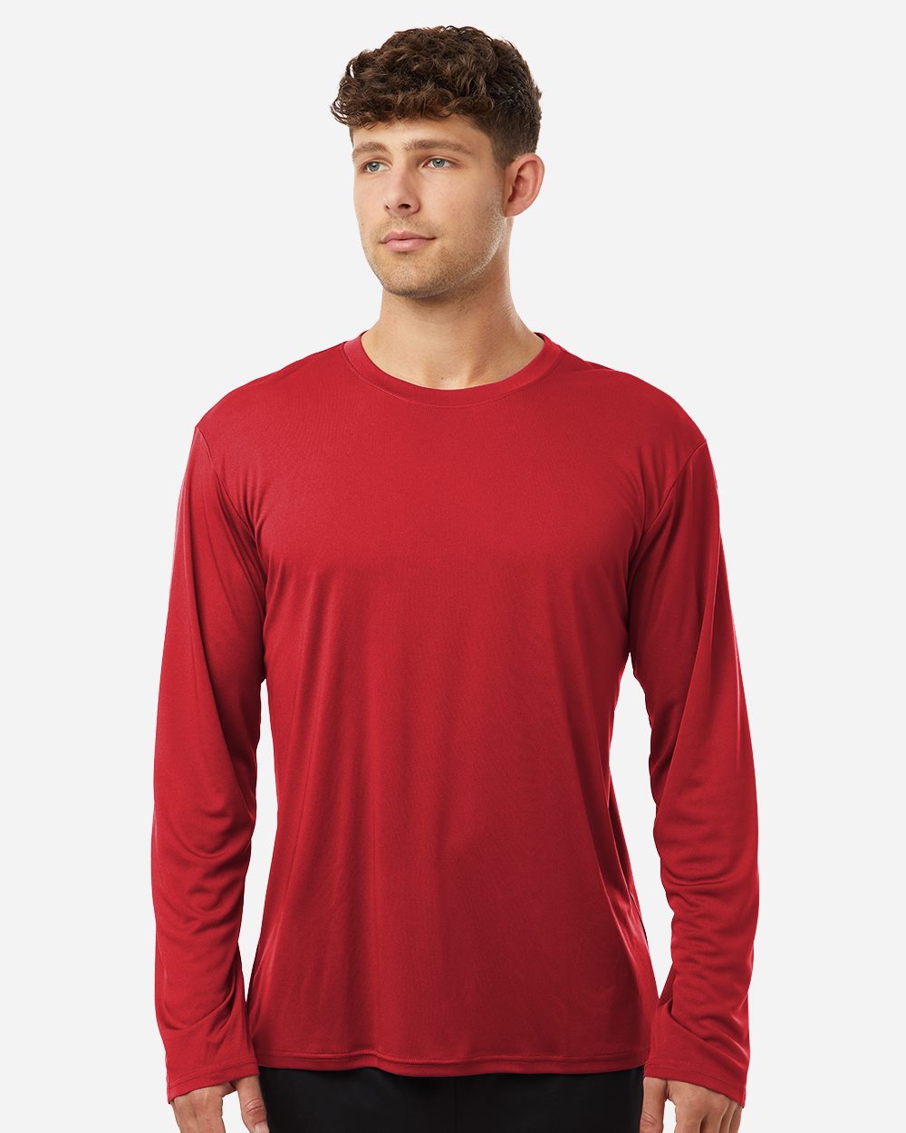 AllPro - Unisex Tall Pro-Lock Performance Long Sleeve T-Shirt - 48400T