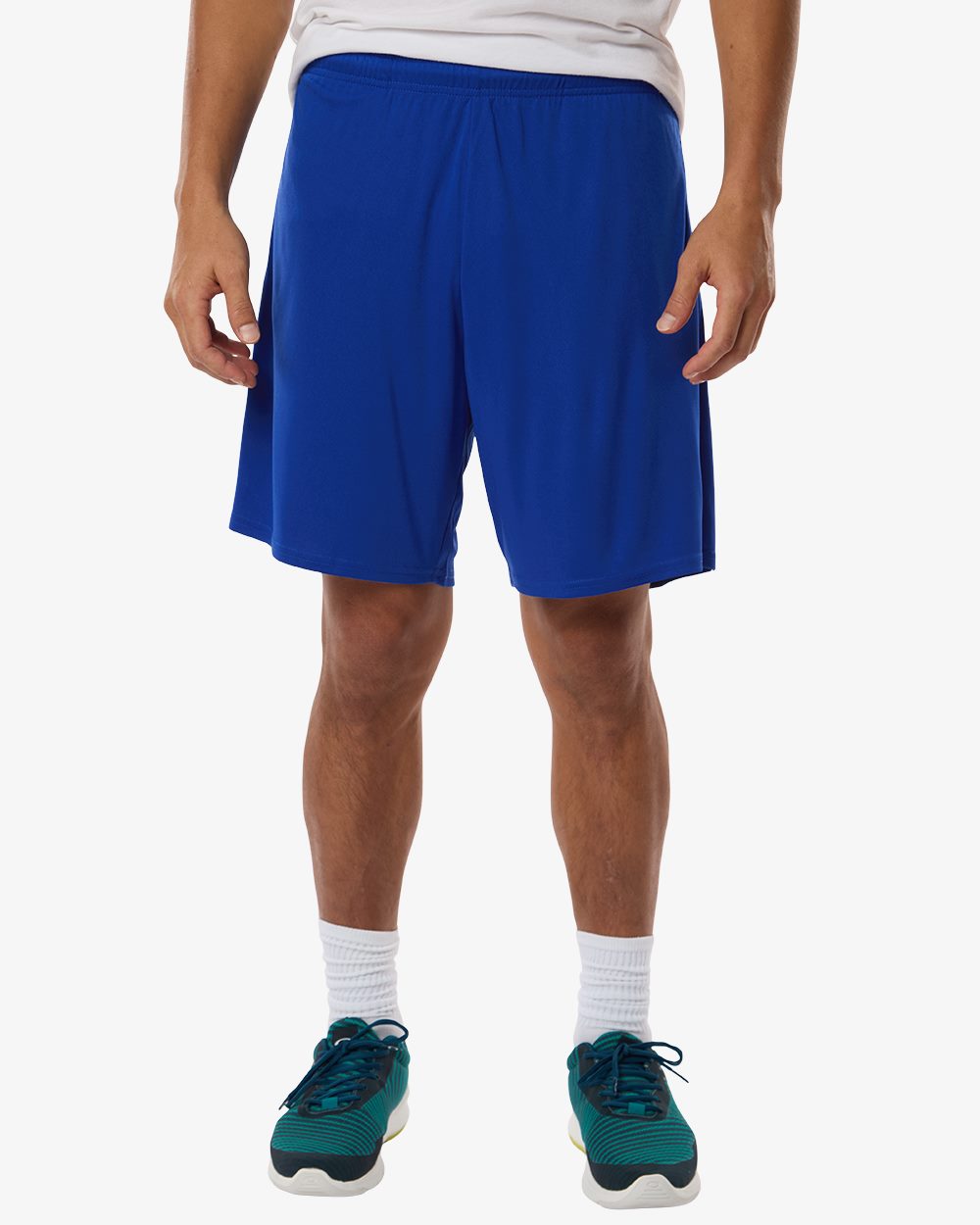 AllPro - Men's Pro-Lock Performance 7" Shorts with Pockets - 48SH0
