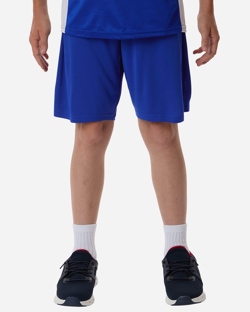 AllPro - Youth Pro-Lock Performance 7" Shorts with Pockets - 48SH0Y