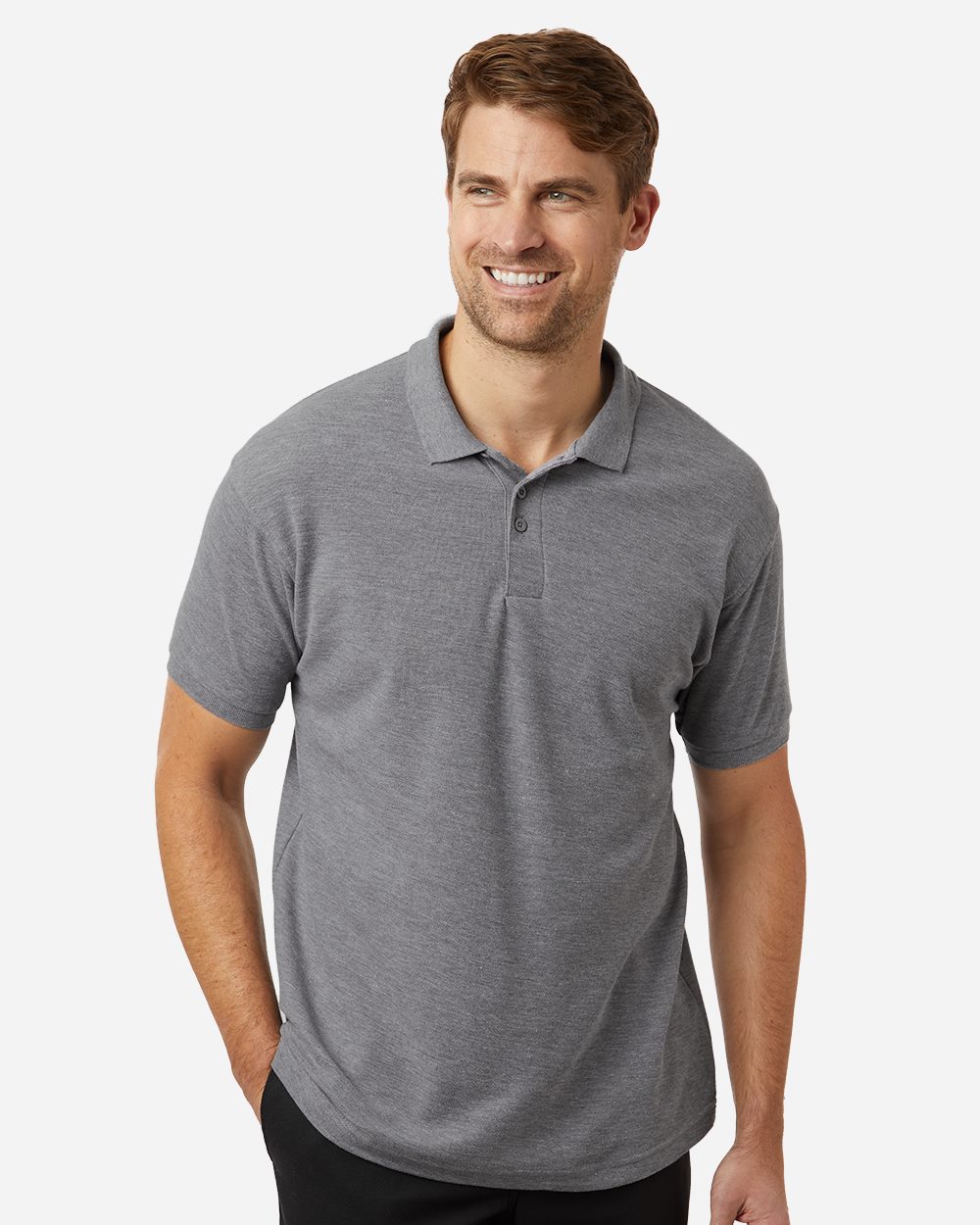 AllPro - Men's Tall Pique Polo - 62800T