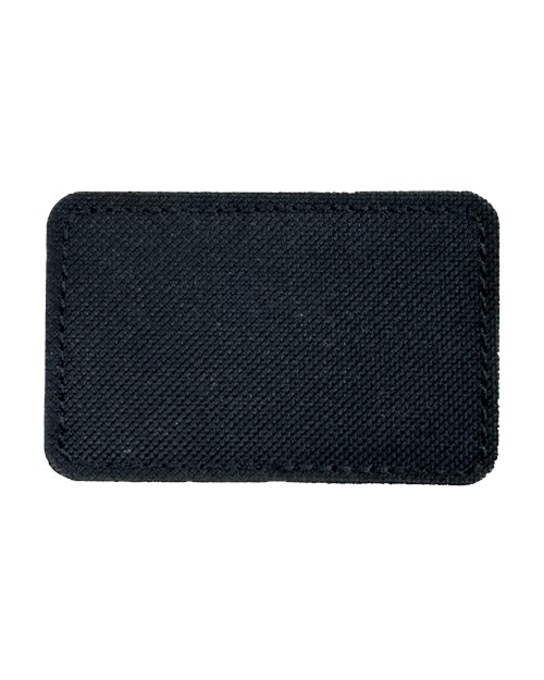 MERET - Medium Blank Black Patch - Qty 10 - MPBK10