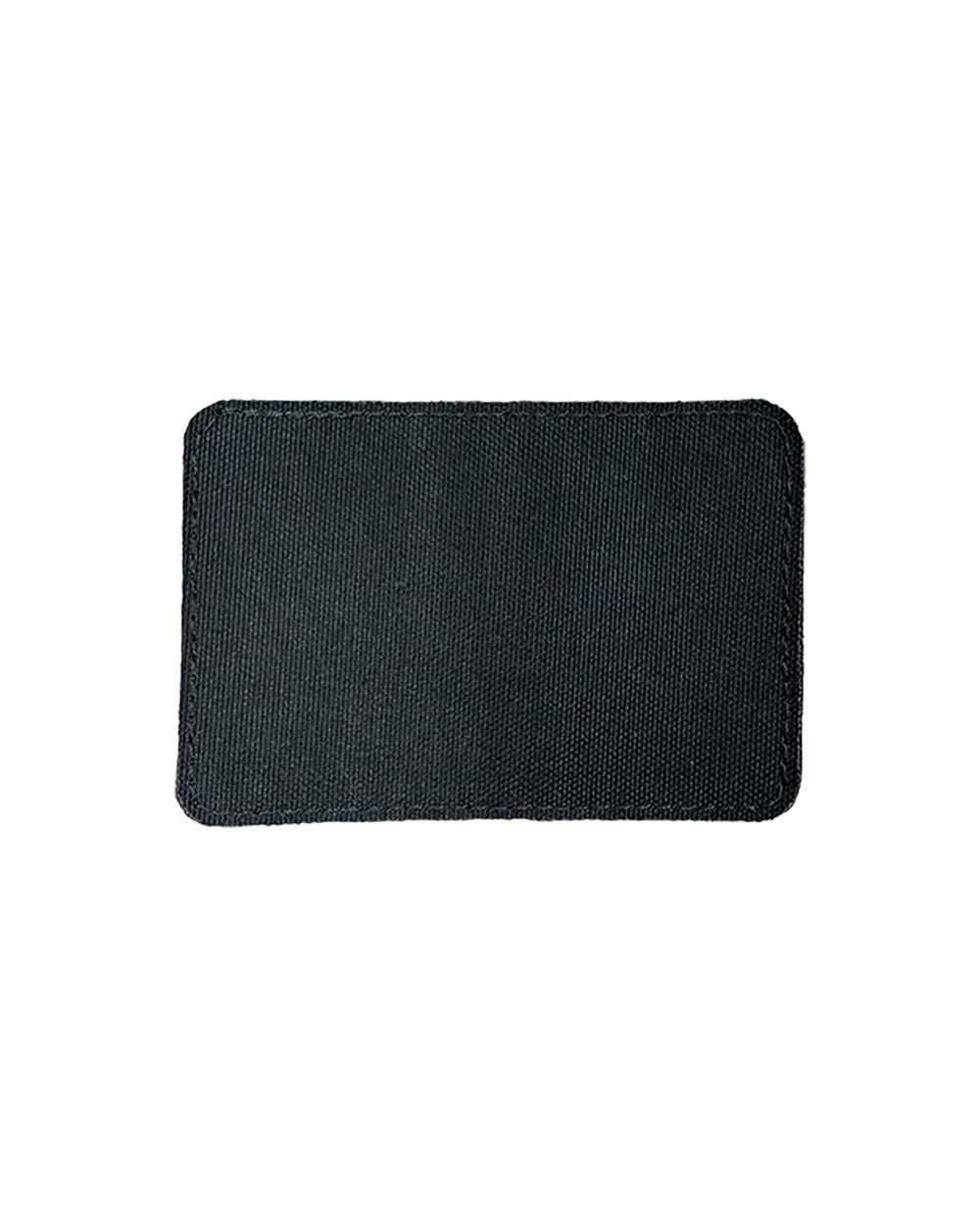 MERET - Parche negro pequeño en blanco - Cantidad 10 - SPBK10