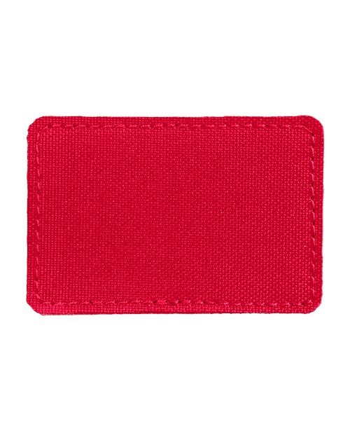 MERET - Small Blank Red Patch - Qty 10 - SPF10