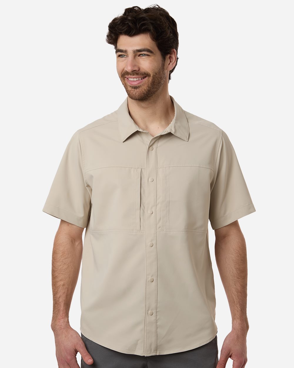 CORE365 - Men's UltraUVP Shoreline Short Sleeve Staff Shirt - CE520