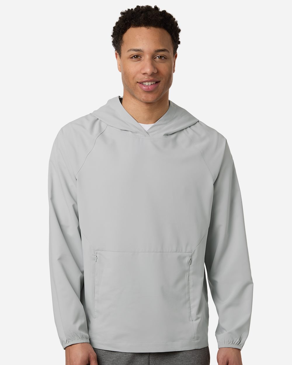 CORE365 - Men's UltraUVP Shoreline Long Sleeve Hooded Pullover - CE520L