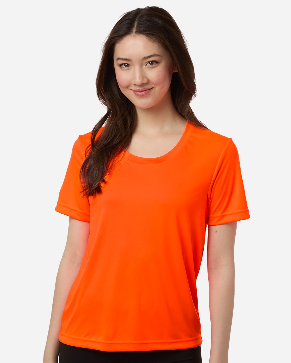 CORE365 - Camiseta de rendimiento Capital para mujer - CE10W