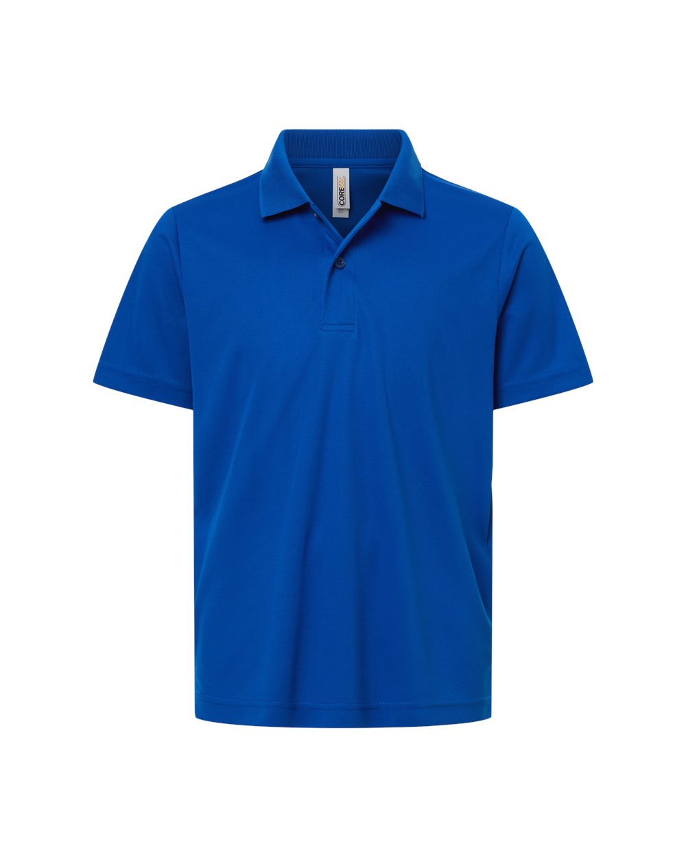 CORE365 - Polo piqué Nova Performance para jóvenes - CE108Y