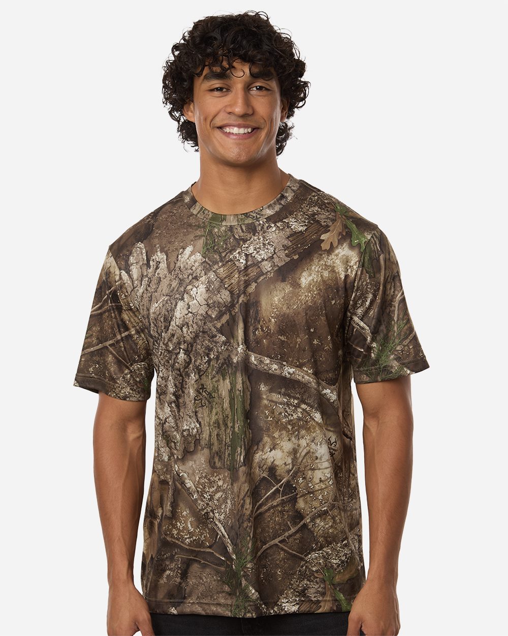 RealTree - Unisex Realtree® Poly Performance T-Shirt - RT2101
