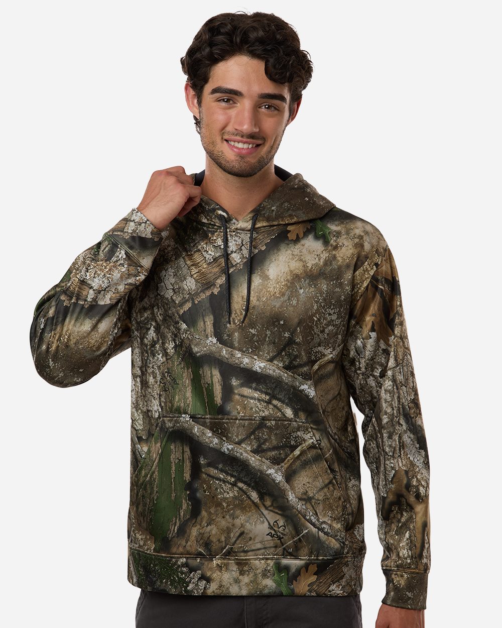 RealTree - Unisex Realtree® Performance Hooded Sweatshirt - RT5302