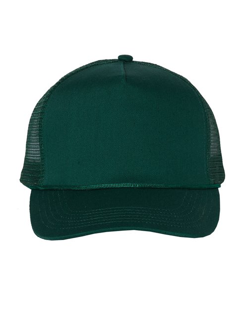 Valucap - Gorra de camionero de cinco paneles - 8804H
