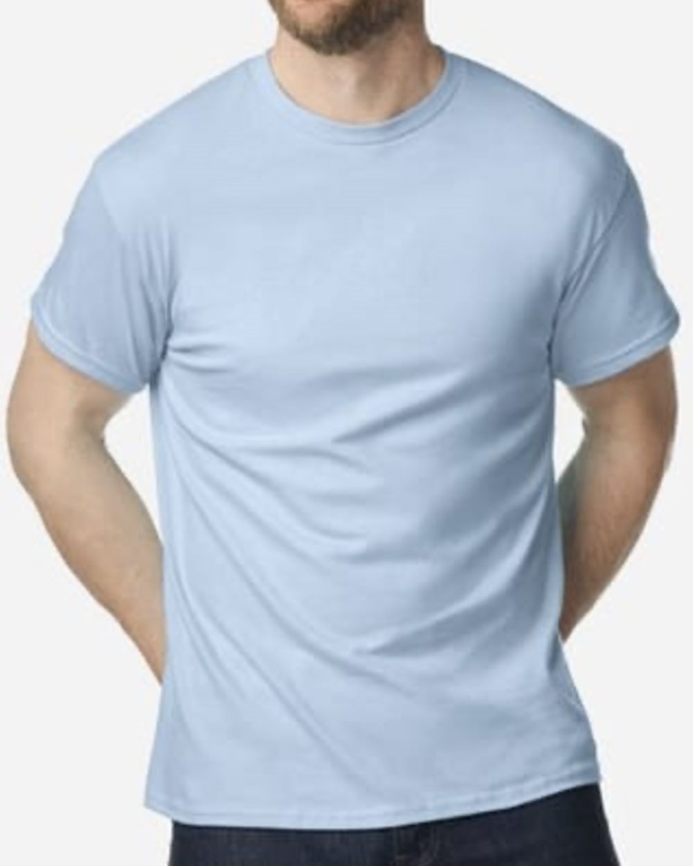 Gildan - Unisex Heavy Cotton™ Plasma Print T-Shirt - 50PLSMA