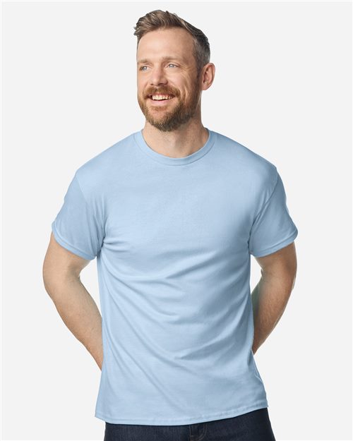 Gildan - Unisex Heavy Cotton™ Plasma Print T-Shirt - 50PLSMA