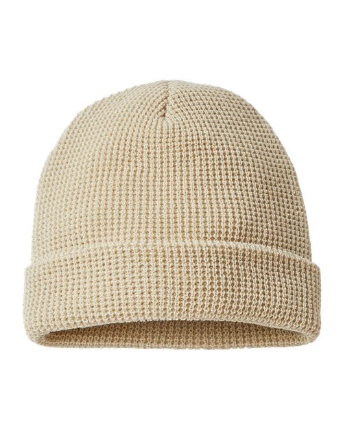 Richardson - Gorro con puños tipo gofre - 146R