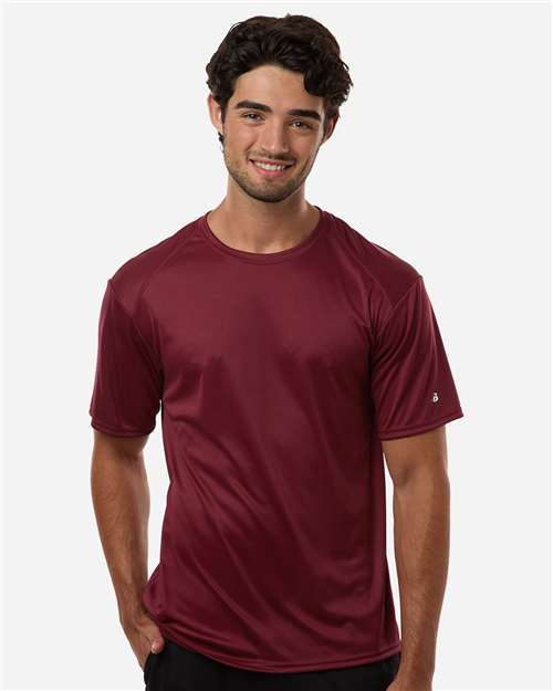 Badger - Men's B-Core Sport Shoulders T-Shirt - 4120