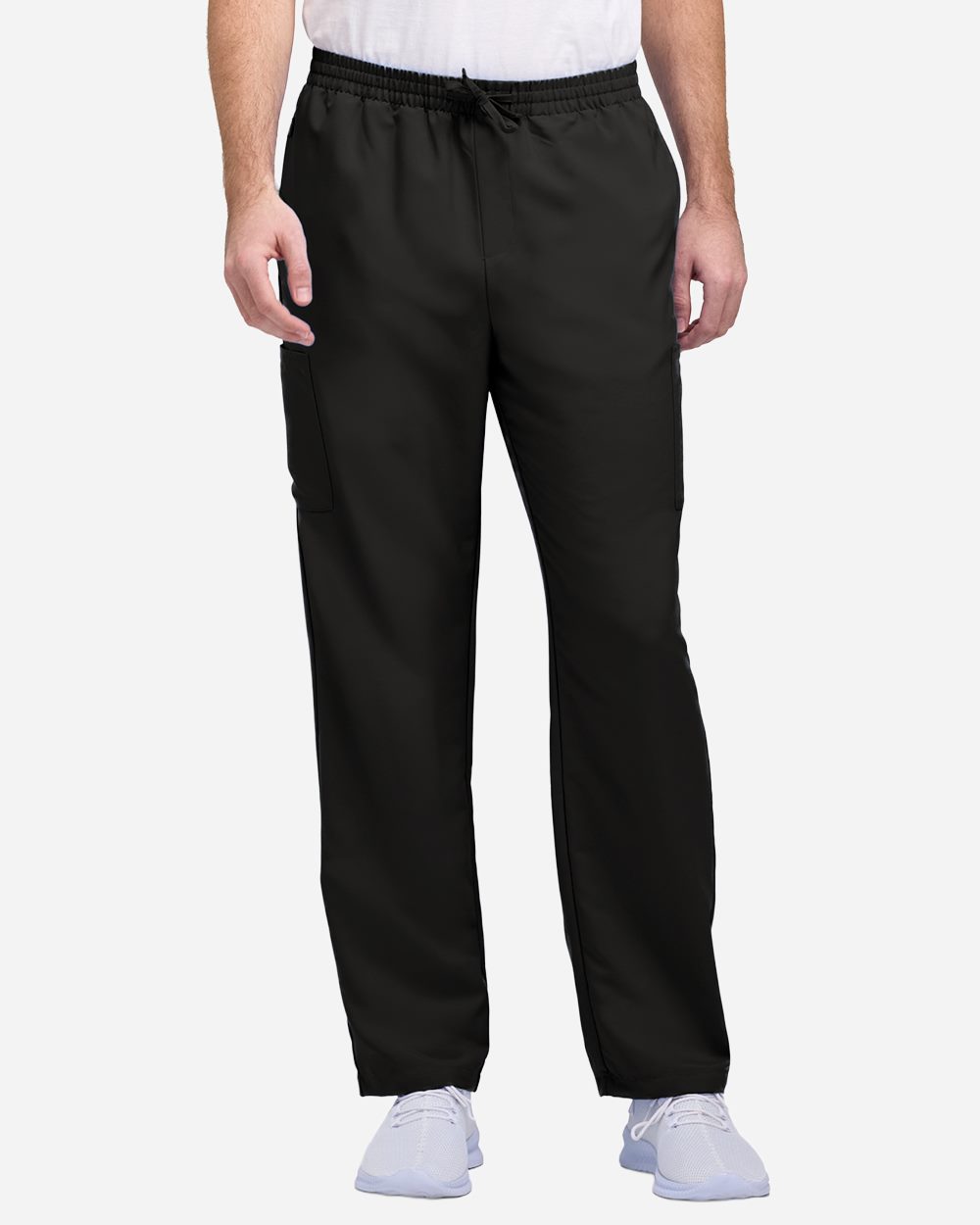 Hanes - Men's Scrub Open Leg Pants - HMB003