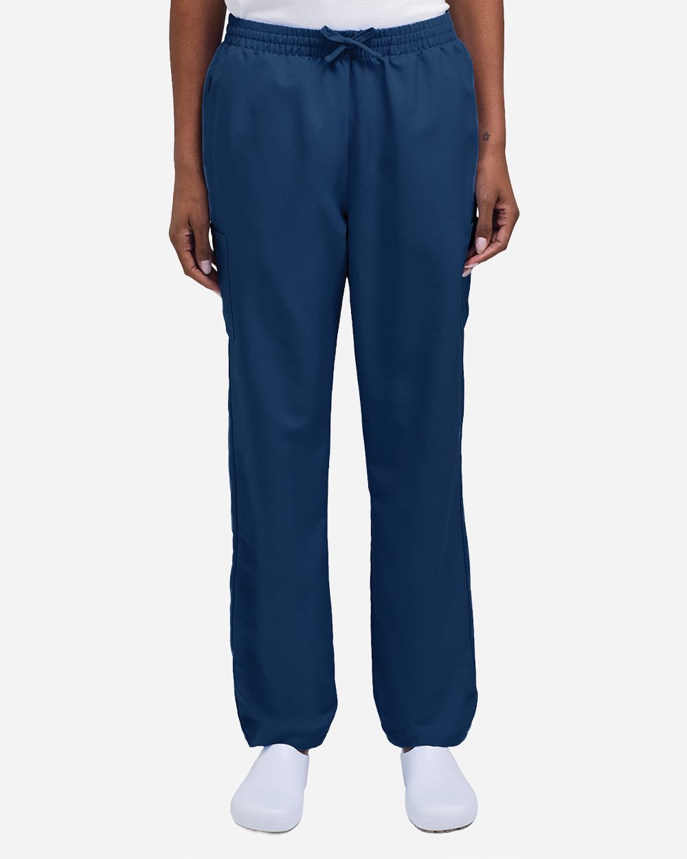 Hanes - Women's Scrub Open Leg Pants - HSB003