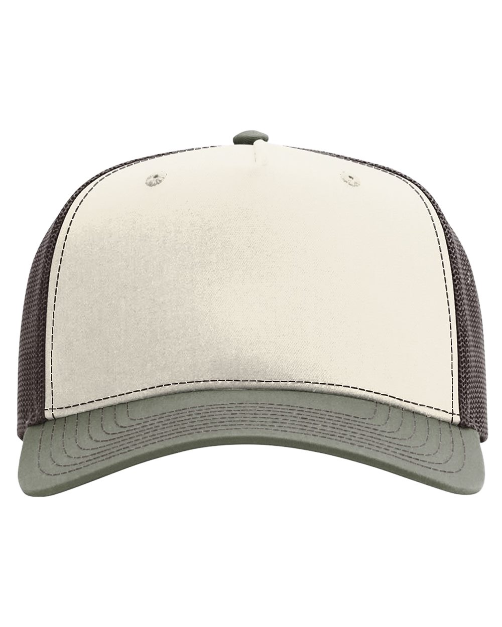 Richardson - Five-Panel Champ Trucker Cap - 112FPC