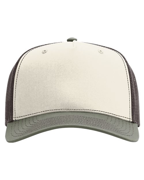 Richardson - Five-Panel Champ Trucker Cap - 112FPC