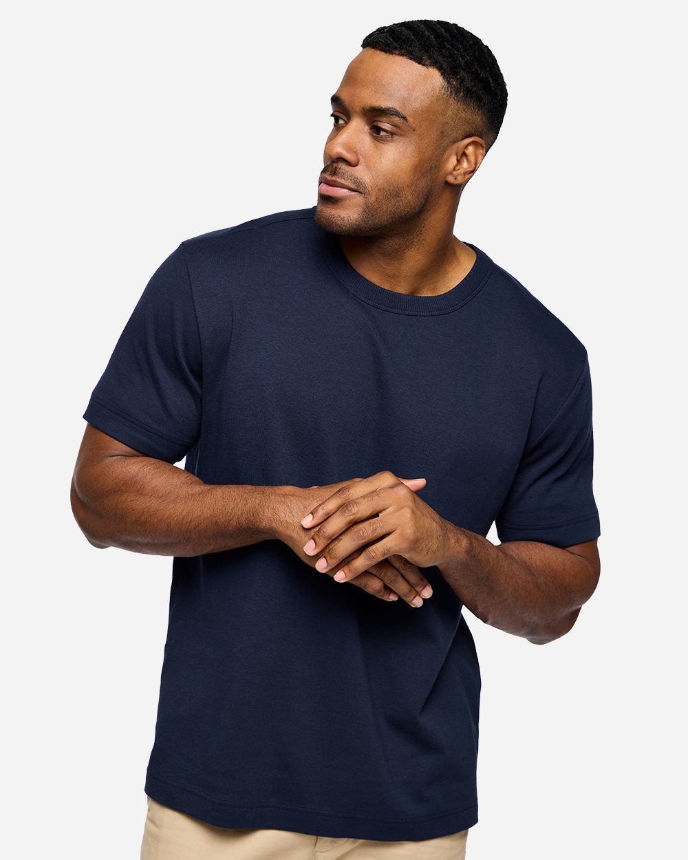 LAT - Unisex Heavyweight Tee - 6906
