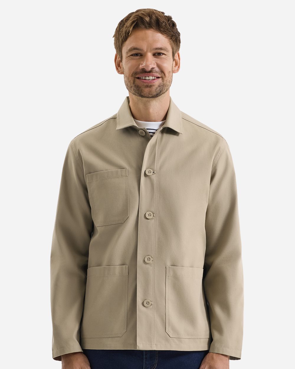 Artisan Collection by Reprime - Unisex Utility 2.0 Chore Jacket - RP022