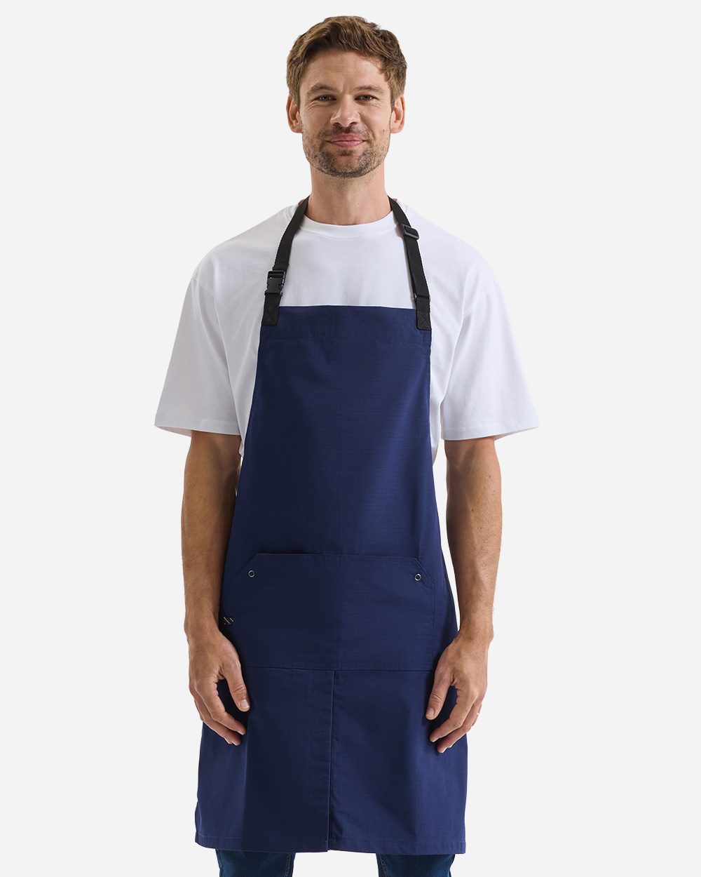 Artisan Collection by Reprime - Unisex Utility 2.0 Ripstop Apron - RP023