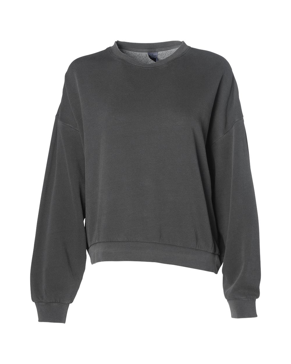 Independent Trading Co. - Women's California Wave Wash Sunday Crewneck Sweatshirt - PRM2700