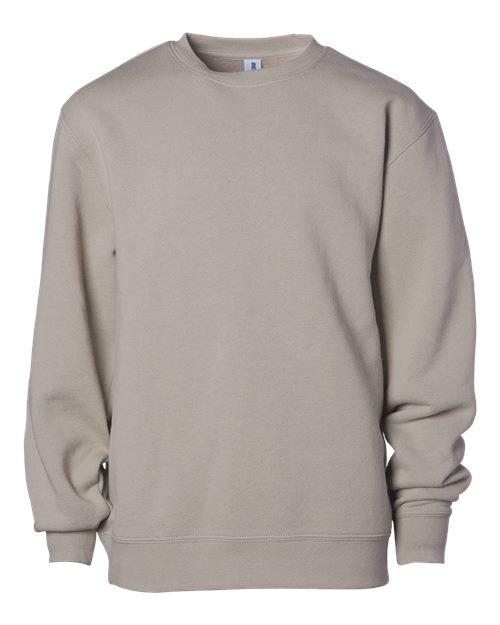 Independent Trading Co. - Youth Midweight Crewneck Sweatshirt - SS3001Y