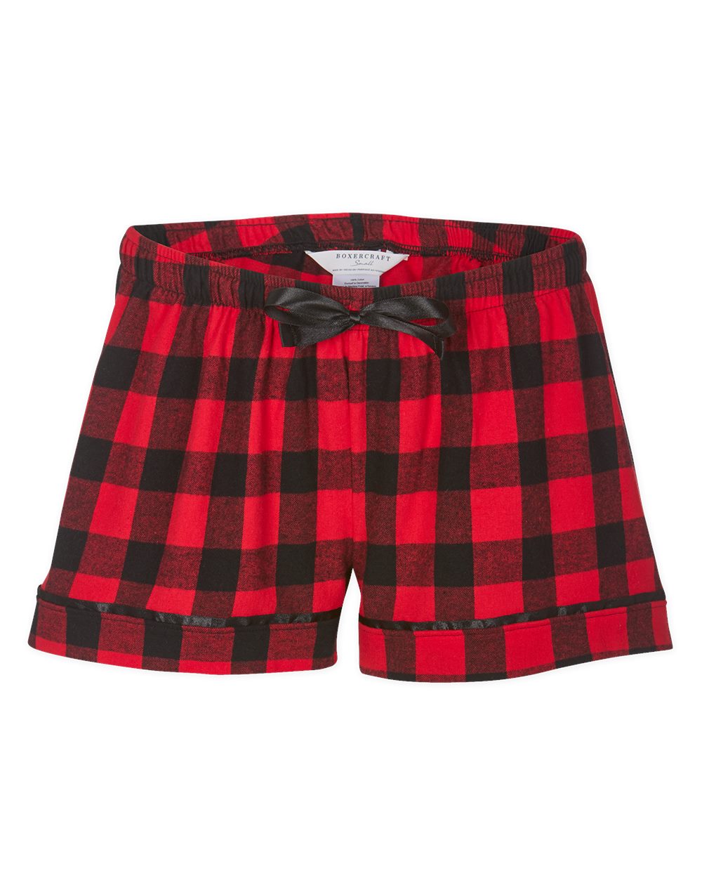 Boxercraft - Youth Flannel Shorts - BY6501